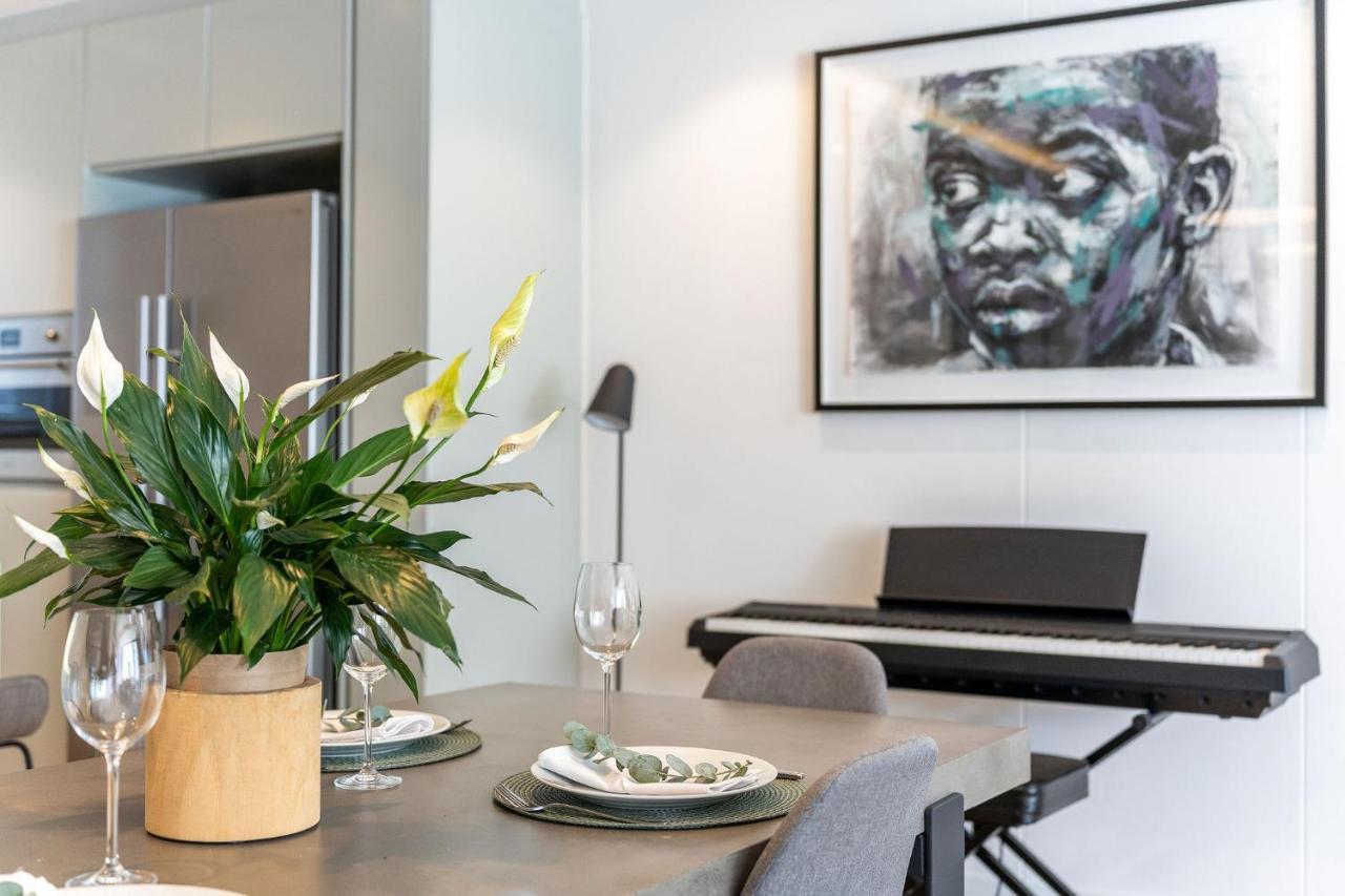 The Solis Cape Town Exterior photo