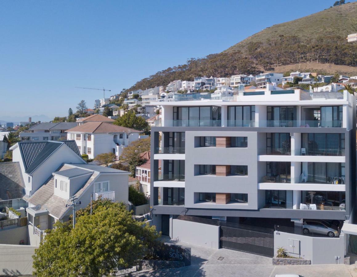 The Solis Cape Town Exterior photo